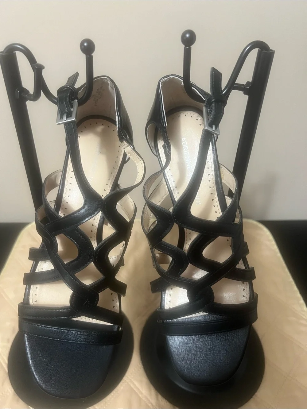 Adrienne Vittadini stylish strappy